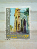 New Caledonia 1993 Church - #C.245 = 4.50 $ - Used Stamps