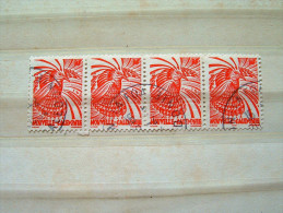 New Caledonia 2005 Birds - Used Stamps