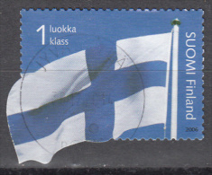 Finland  Scott No   1254    Used    Year  2006 - Gebruikt