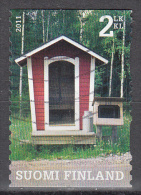 Finland  Scott No   1370d     Used    Year  2011 - Usados
