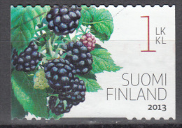 Finland  Scott No   1426a     Used    Year  2013 - Gebraucht