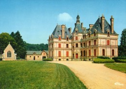 - 72 - VIBRAYE (Sarthe). - Le Château - - Vibraye