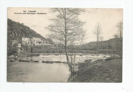 Cp , 85 , EVRUNES , Près MORTAGNE - ROCHEREAU , Voyagée 1906 - Other & Unclassified