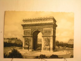 Paris - Arc De Triomphe - Paris Airports