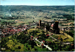 46 SAINT CERE - Vue Générale Aérienne Du Village ---- - Saint-Céré