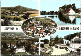 58 SAINT HONORE LES BAINS - Divers Vues De La Localité --- - Saint-Honoré-les-Bains