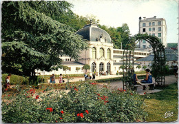 58 SAINT HONORE LES BAINS - Ets Thermal Et Hotel --- - Saint-Honoré-les-Bains