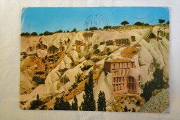 Turkey Regeon's Sheltet Near Village Of  "Uc Hisar" Stamp 1971  A 61 - Turquie