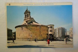 Spain Salamanca Romanesque Rotunda Of San Marcos    A 61 - Salamanca