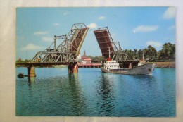 Spain Sevilla Puente Alfonso XIII Sobre El Guadalquivir     A 61 - Sevilla