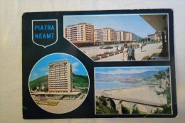 Romania Piatra Neamt Multi View      A 61 - Rumania