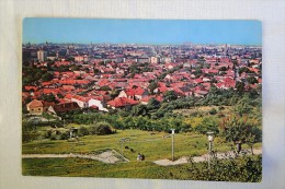 Romania Oradea Vedere De Pe Dealul Viilor Panorama 1973     A 61 - Rumänien