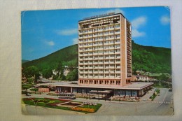 Romania Piatra Neamt Hotel Ceahlaul     A 62 - Roumanie