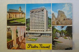 Romania Piatra Neamt Multi View     A 62 - Rumänien