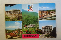 Romania Petrosani  Multi View     A 62 - Roumanie