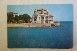 Romania Constanta Restaurantul Cazino Stamp    A 62 - Roumanie