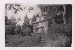 CPM PHOTO DPT 78 BLIGNY,LA VILLA En 1945!! - Briis-sous-Forges