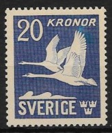 SUECIA YVERT Nº AV. 7* - Unused Stamps