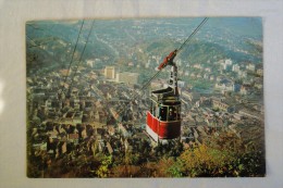 Romania Brasov Panoramik View Lift    A 62 - Rumänien