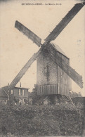 CPA - Estrées St Denis - Le Moulin Brûlé - Estrees Saint Denis