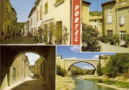 11-PORTEL DES CORBIERES-MULTIVUES - Sigean