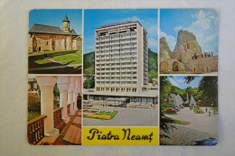 Romania Piatra Neamt Multi View    A 62 - Roumanie