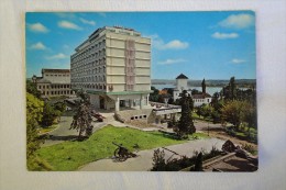 Romania Roumanie Turnu Severin Hotel Parc     A 62 - Roumanie