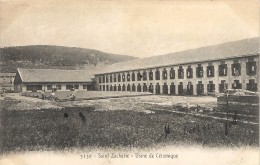 USINE DE CERAMIQUE - Saint-Zacharie