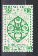 INDES YT 219 Neuf - Unused Stamps