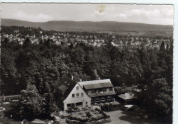 AK Oberursel -Stierstädter Heide -"WALDGASTHOF HEIDEKRUG" Bei Frankfurt - Oberursel - Oberursel