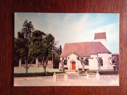 Bouffemont L'Eglise - Bouffémont