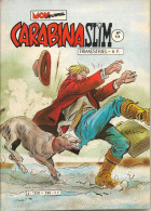 Carabina Slim N° 144 - Editions Aventures Et Voyages - Avec Aussi La Patrouille Blanche - Janvier 1985 - TBE - Mon Journal