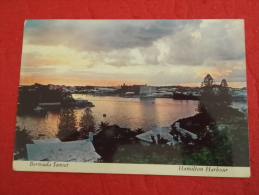 Bermuda Hamilton Harbour 1976 Bella Affrancatura Nice Stamp - Bermuda