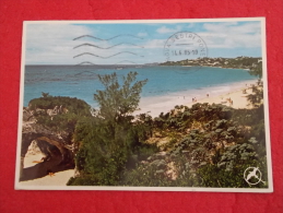 Bermuda Mid Ocean Beach 1985 Bella Affrancatura Nice Stamp - Bermuda
