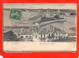 - CIBOURE C/ Hendaye - Vue Générale - Ciboure