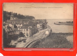 - CIBOURE C/ Hendaye - Et L'Entrée Du Port - Ciboure