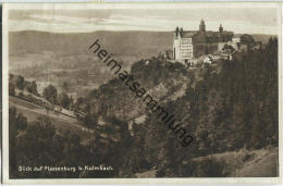 Plassenburg Bei Kulmbach - Verlag K. Müller Bayreuth - Kulmbach