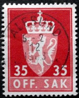 Norway 1955  Minr.74X  ÅLESUND   (Lot C 476 ) - Servizio