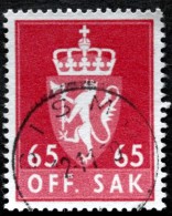 Norway 1968  Minr.90X DISMO     (Lot C 480 ) - Servizio