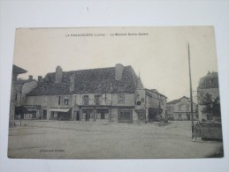 La Maison Notre-Dame - La Pacaudiere