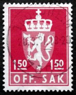 Norway 1981  Minr.110 TRONDHEIM     (Lot C 504 ) - Oficiales