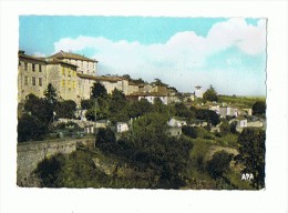 CPSM 82 MONTPEZAT DE QUERCY Vue Generale - Montpezat De Quercy