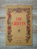 THE GRIFFIN PUBLICATIONS  SUPERIEUR  REVUE MENSUELLE  N° 56  MARS 1962  ALBERT SCHWEITZER - Altri & Non Classificati