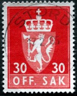 Norway 1955  Minr.73X STORD   (Lot C 519 ) - Service