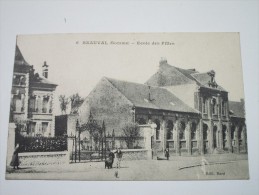 Ecole Des Filles - Beauval