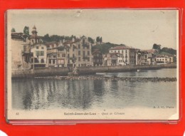 CIBOURE C/ Hendaye - Quai De Ciboure - Ciboure