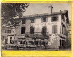 CIBOURE C/ Hendaye - Restaurant Bakéa - J.Villaret Pre - Place De La Mairie - Ciboure