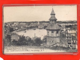 - CIBOURE C/ Hendaye- Vue Générale - Ciboure