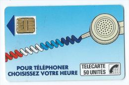 Telecarte Cordon K 2 610 - Cordons'