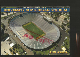 Cpm St000415 Michigan Stadium , Ann Arbor , University Of Michigan, Football - Ann Arbor